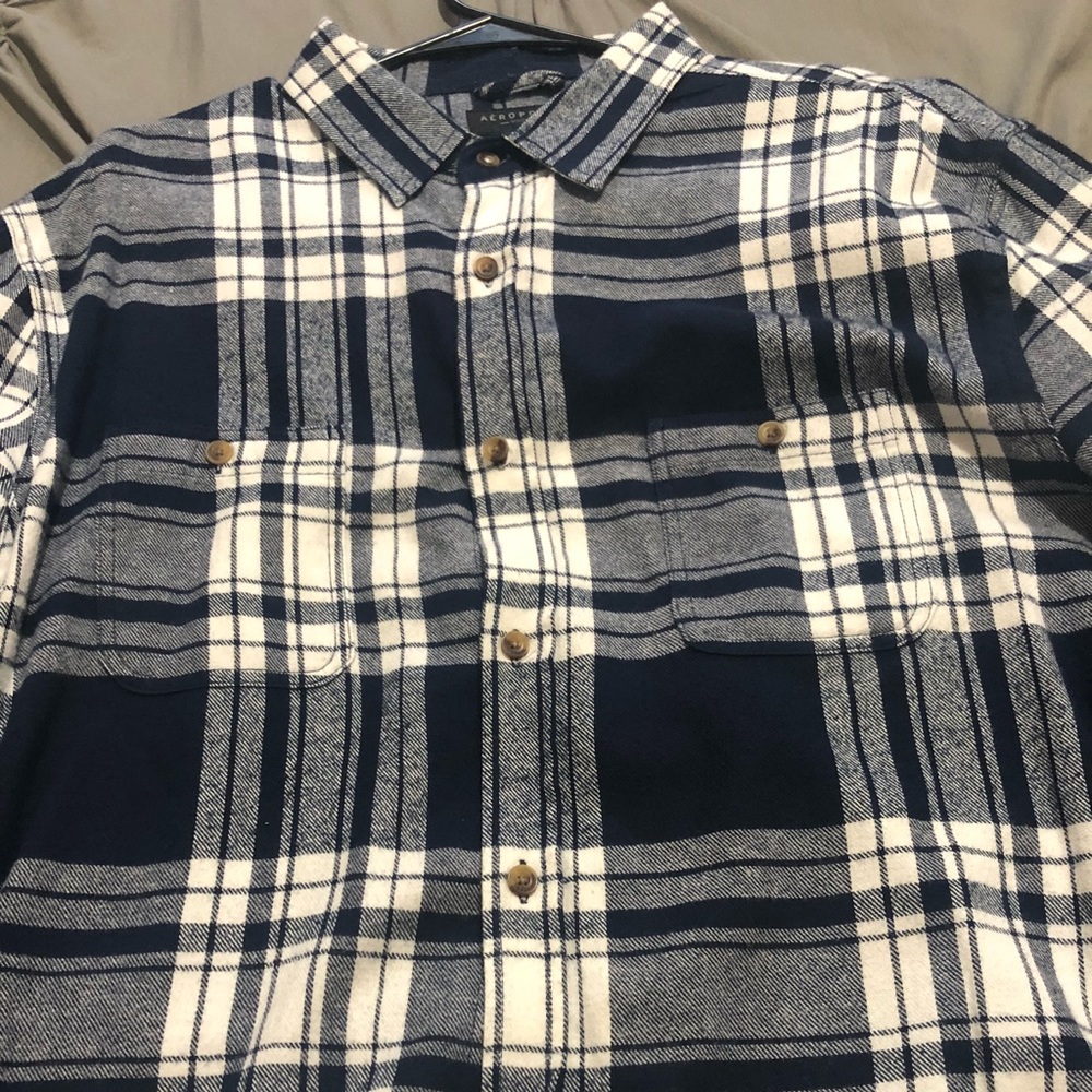 Aeropostal casual long sleeve